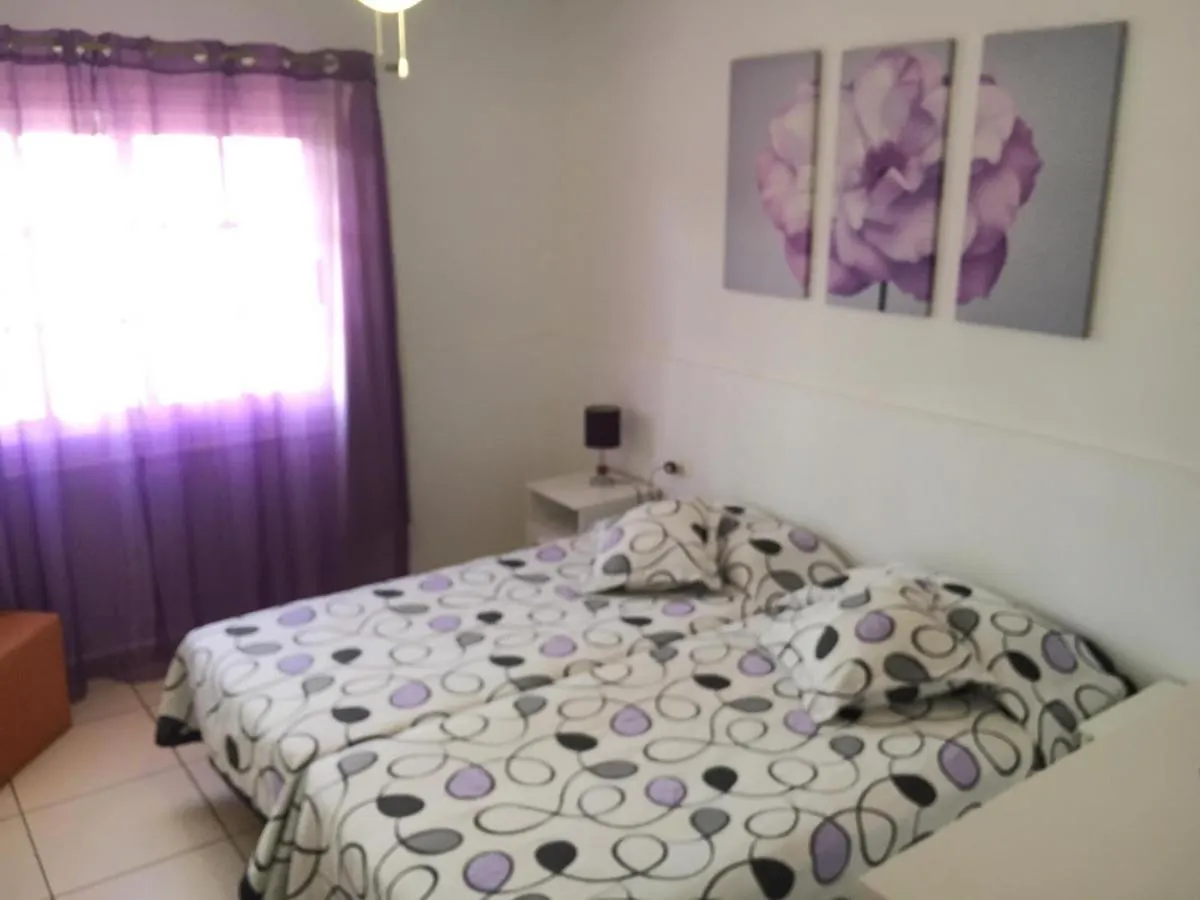 Bungalow In The Palms Apartment San Miguel de Abona Spain
