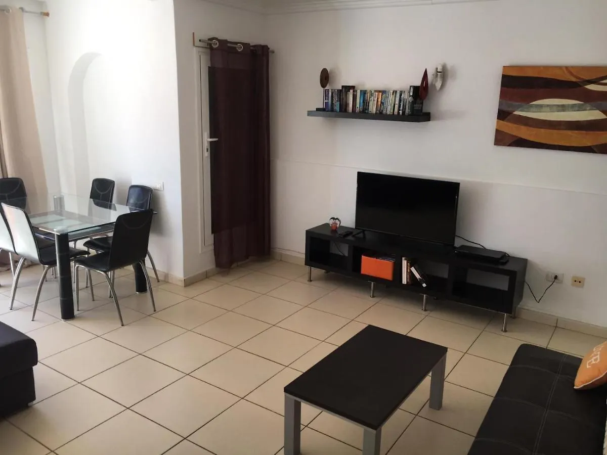 Bungalow In The Palms Apartment San Miguel de Abona Spain