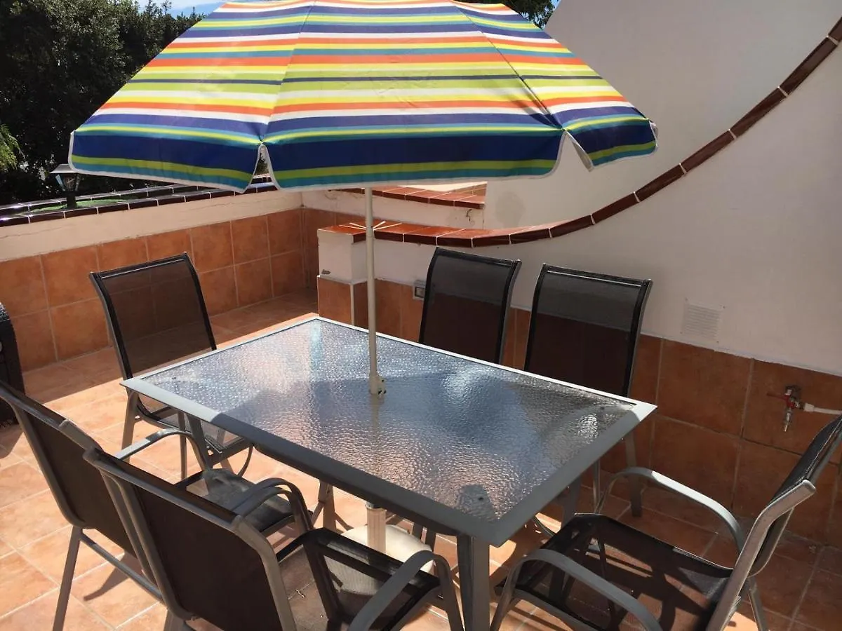 Bungalow In The Palms Apartment San Miguel de Abona