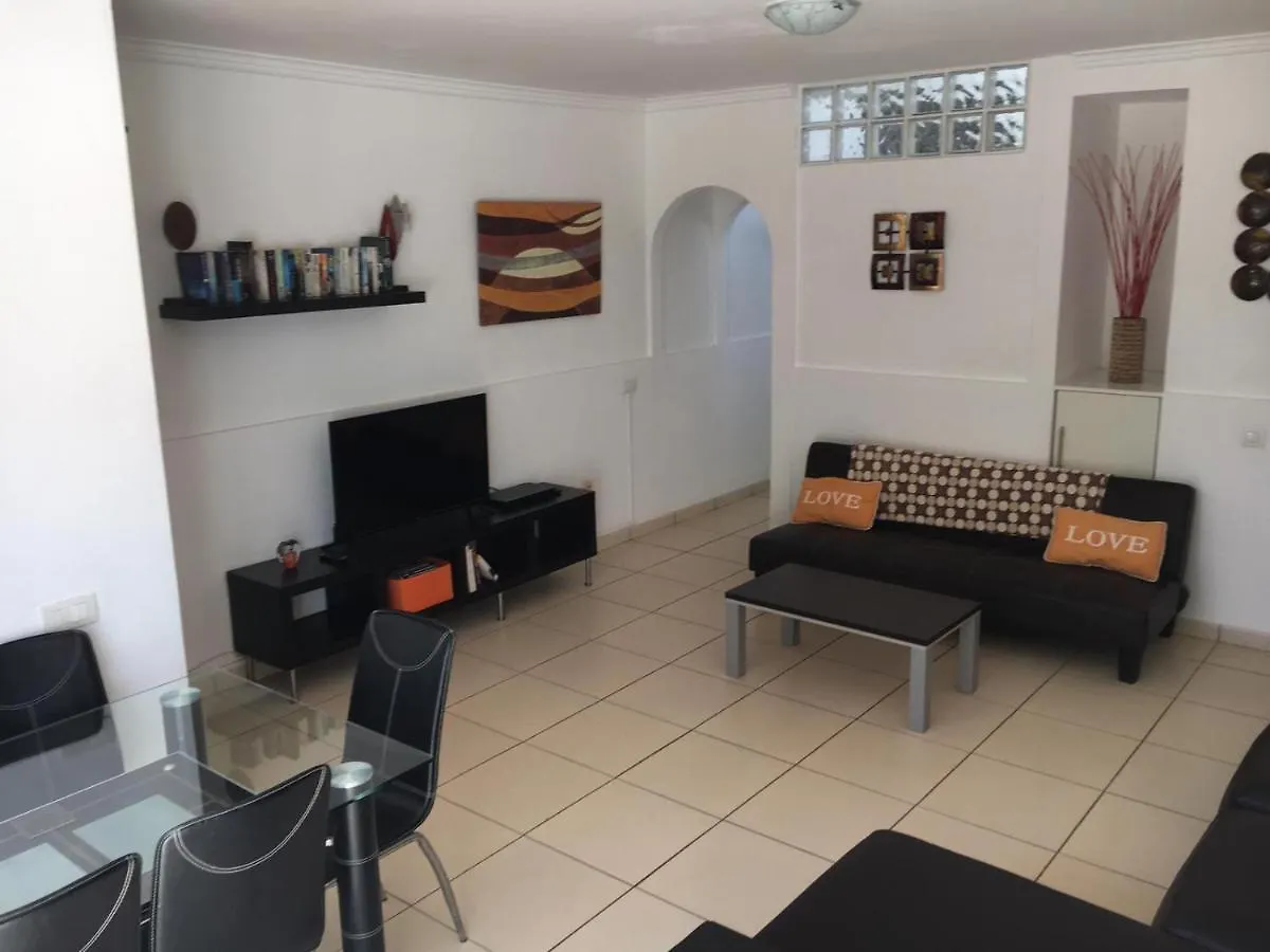 Bungalow In The Palms Apartment San Miguel de Abona Spain
